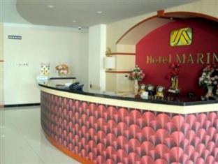 Hotel Marina Амбон Екстериор снимка