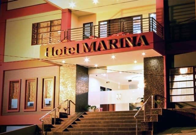 Hotel Marina Амбон Екстериор снимка