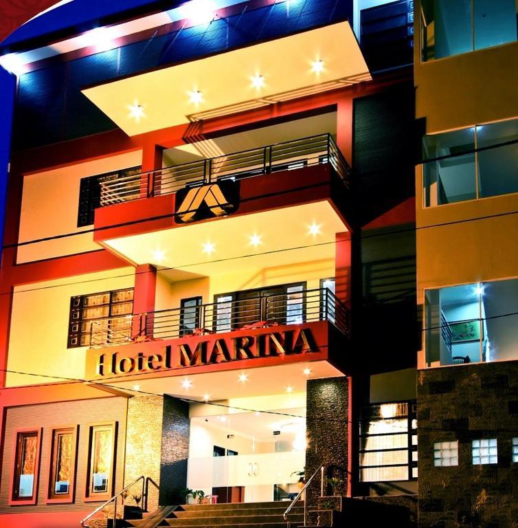 Hotel Marina Амбон Екстериор снимка
