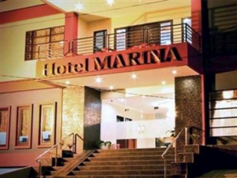 Hotel Marina Амбон Екстериор снимка